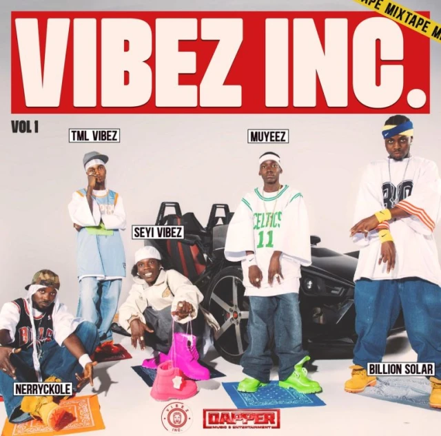 Vibe Inc Mixtape (Vol.1)
