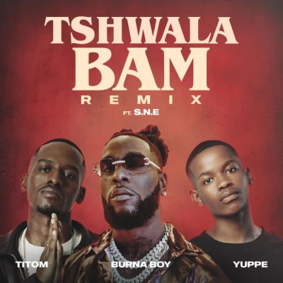 Tshwala Bam Remix